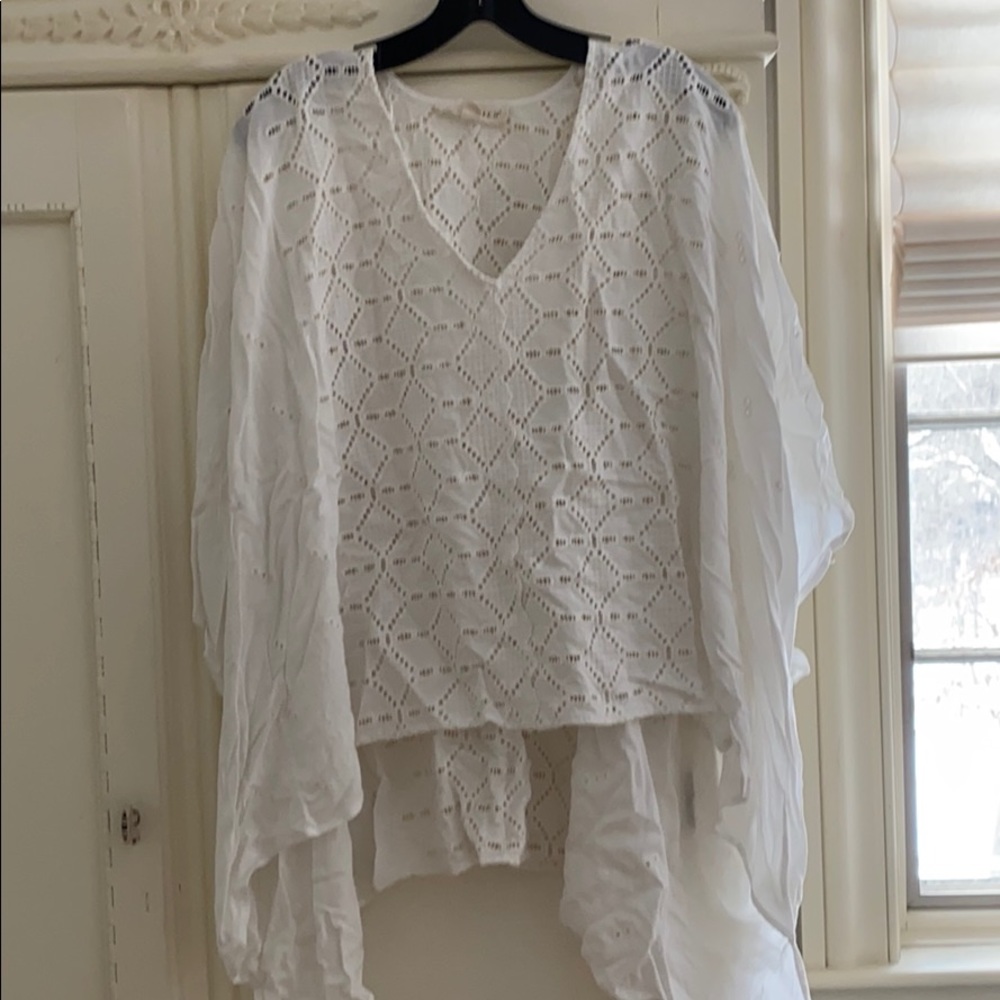 Tassel Coverup